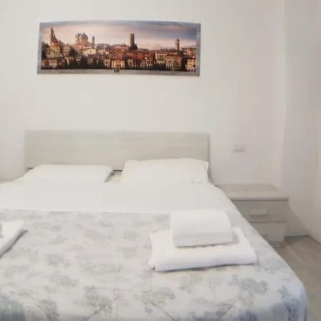 Apartamento Station's Bérgamo