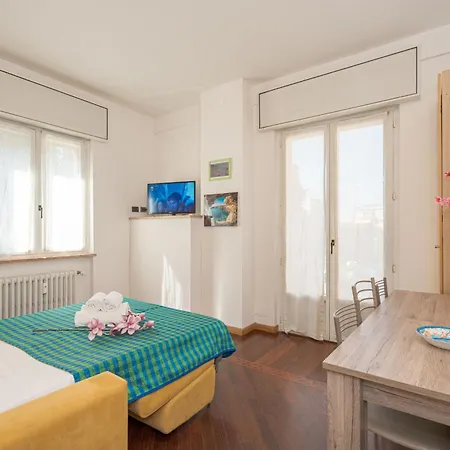 Apartamento Station's Bérgamo