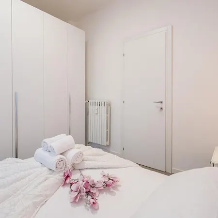 Apartamento Station's Bérgamo