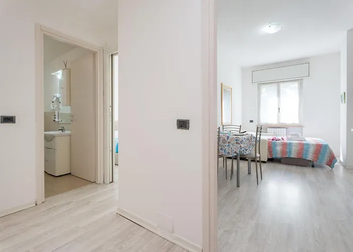 Station's Apartmán Bergamo